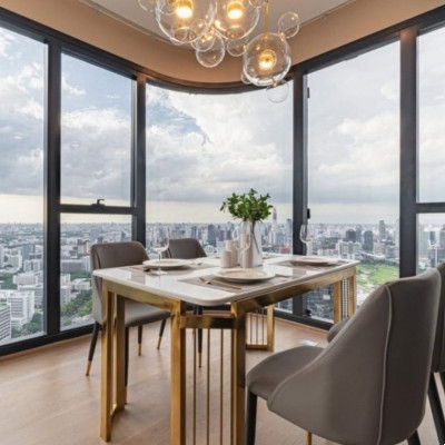 Ashton Chula Silom    # Condo for rent 泰國物業 曼谷樓盤 泰國睇樓團 曼谷睇樓團 Bangkok Condominium Tour 